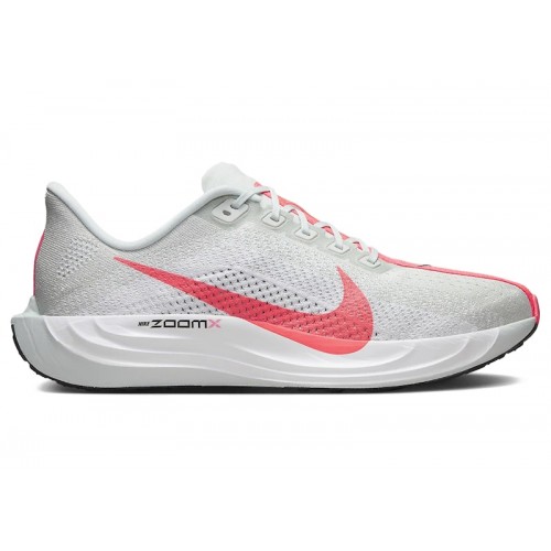 Кроссы Nike ZoomX Pegasus Plus Hot Punch - мужская сетка размеров