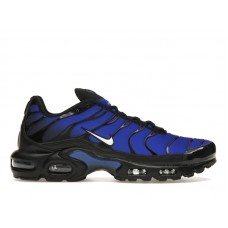 Кроссовки Nike Air Max Plus Premium Black Racer Blue