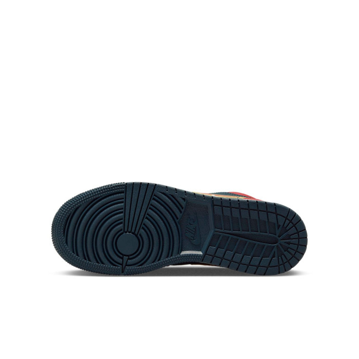 Air Jordan 1 Low GS Olympic - подростковая сетка размеров Air Jordan 1 Low GS Olympic - подростковая сетка размеров