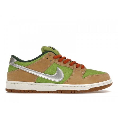 Кроссы Nike SB Dunk Low Escargot - мужская сетка размеров