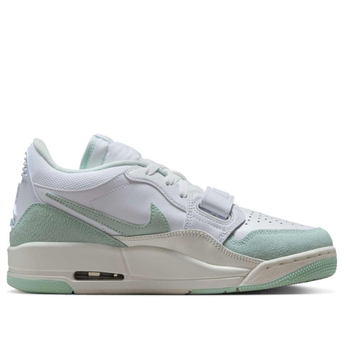 Jordan Legacy 312 Low White Sail Igloo (W) - женская сетка размеров Jordan Legacy 312 Low White Sail Igloo (W) - женская сетка размеров