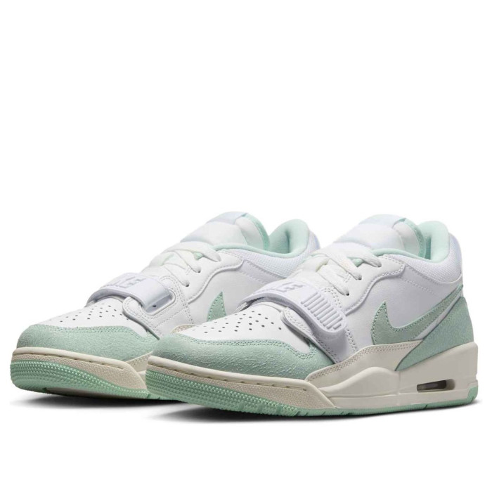 Jordan Legacy 312 Low White Sail Igloo (W) - женская сетка размеров Jordan Legacy 312 Low White Sail Igloo (W) - женская сетка размеров