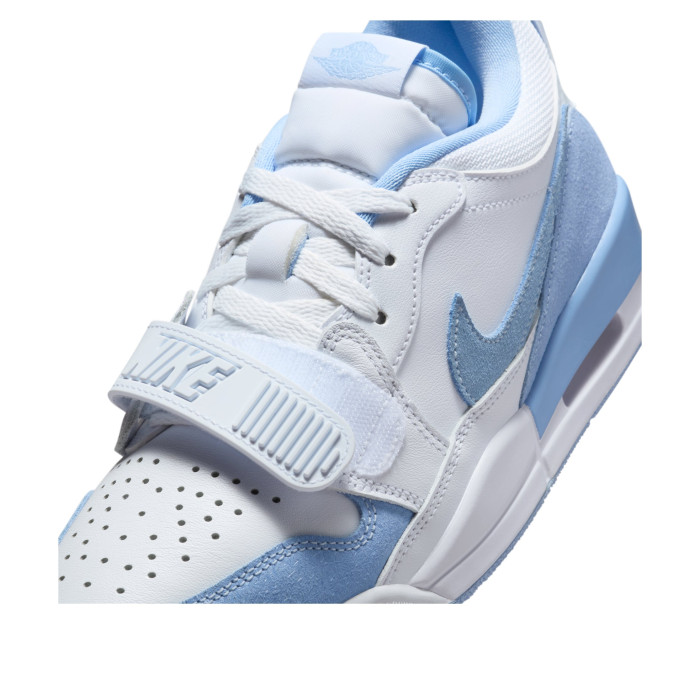 Jordan Legacy 312 Low White Aluminum (W) - женская сетка размеров Jordan Legacy 312 Low White Aluminum (W) - женская сетка размеров