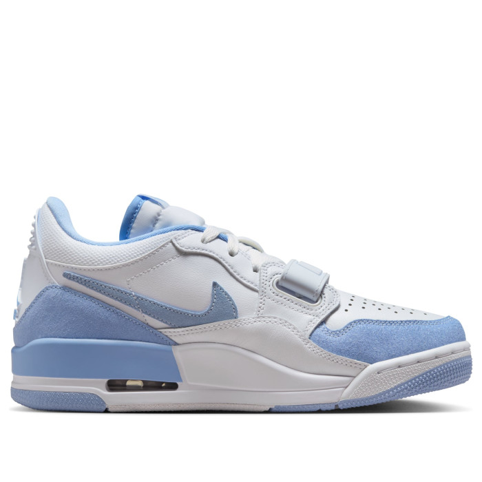 Jordan Legacy 312 Low White Aluminum (W) - женская сетка размеров Jordan Legacy 312 Low White Aluminum (W) - женская сетка размеров