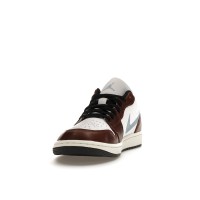 Jordan 1 Retro Low SE Brown Blue Grey