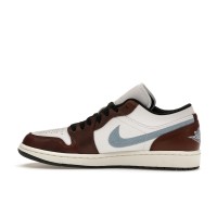 Jordan 1 Retro Low SE Brown Blue Grey