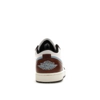 Jordan 1 Retro Low SE Brown Blue Grey