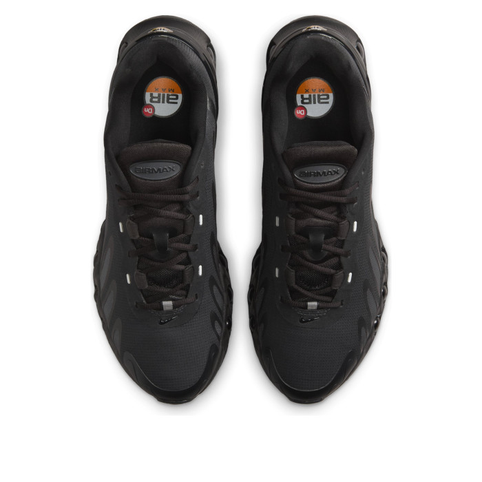 Nike Air Max DN8 Black Anthracite - мужская сетка размеров Nike Air Max DN8 Black Anthracite - мужская сетка размеров
