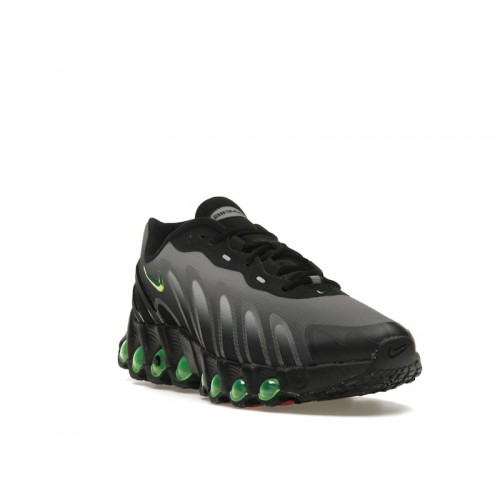 Кроссы Nike Air Max Dn8 Black Volt - мужская сетка размеров