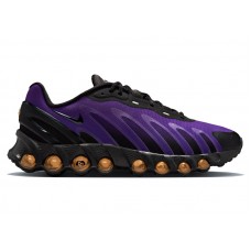 Кроссовки Nike Air Max Dn8 Black Total Orange Fierce Purple