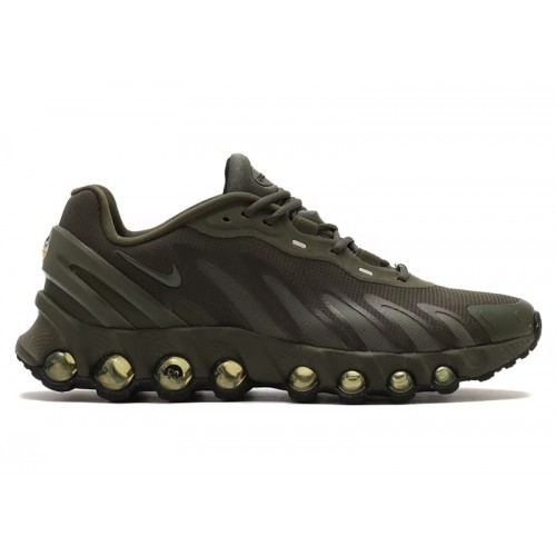 Кроссы Nike Air Max Dn8 Cargo Khaki Oil Green - мужская сетка размеров