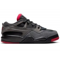 Детские кроссовки Jordan 4 RM Bred (PS)