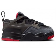 Кроссовки для малыша Jordan 4 RM Bred (TD)