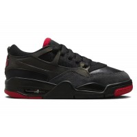 Подростковые кроссовки Jordan 4 RM Bred (GS)
