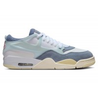 Кроссовки Jordan 4 RM Diffused Blue Ashen Slate