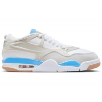 Кроссовки Jordan 4 RM White Legend Blue