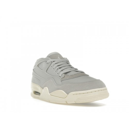 Кроссы Jordan 4 RM Neutral Grey Coconut Milk (W) - женская сетка размеров