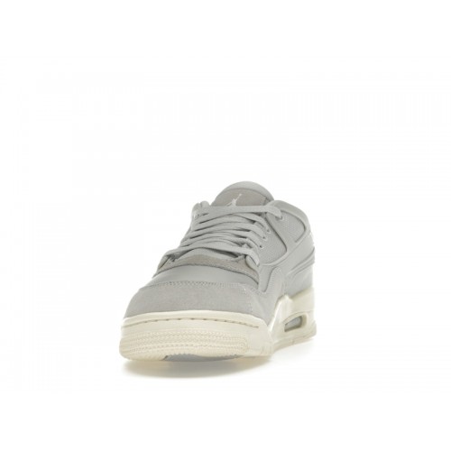Кроссы Jordan 4 RM Neutral Grey Coconut Milk (W) - женская сетка размеров
