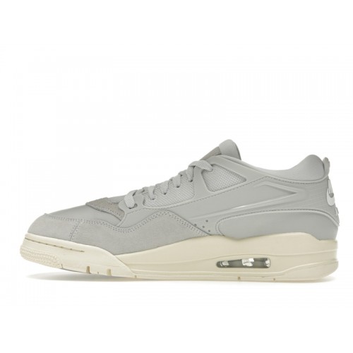 Кроссы Jordan 4 RM Neutral Grey Coconut Milk (W) - женская сетка размеров