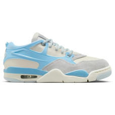 Женские Jordan 4 RM Psychic Blue Pale Ivory (W)