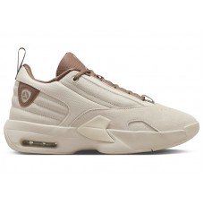 Женские кроссовки Jordan Max Aura 6 Legend Light Brown Archaeo Brown (W)