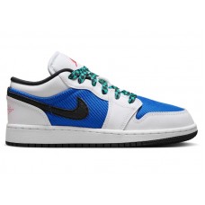 Подростковые кроссовки Jordan 1 Low SE Formula 23 Pack (GS)