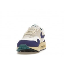 Nike Air Max 1 Athletic Department Deep Royal Blue