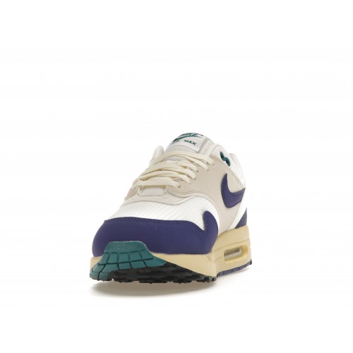 Кроссы Nike Air Max 1 Athletic Department Deep Royal Blue - мужская сетка размеров