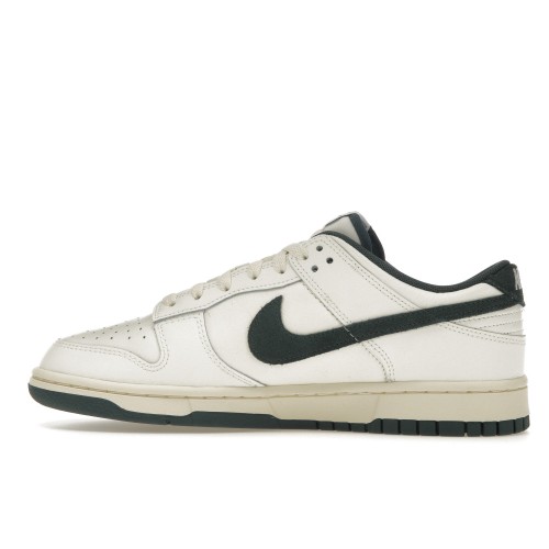 Кроссы Nike Dunk Low Athletic Department Deep Jungle - мужская сетка размеров