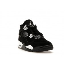 Jordan 4 Retro White Thunder