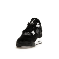 Jordan 4 Retro White Thunder
