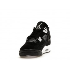 Jordan 4 Retro White Thunder