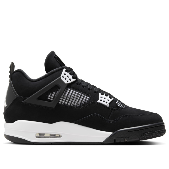 Air Jordan 4 Retro White Thunder - мужская сетка размеров Air Jordan 4 Retro White Thunder - мужская сетка размеров