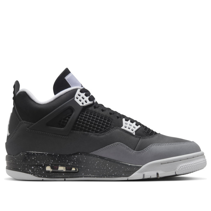 Air Jordan 4 Retro Fear 2024 - мужская сетка размеров Air Jordan 4 Retro Fear 2024 - мужская сетка размеров
