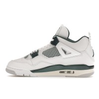 Jordan 4 Retro Oxidized Green