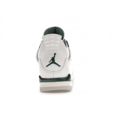 Jordan 4 Retro Oxidized Green