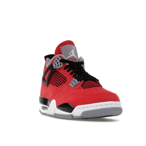 Air Jordan 4 Retro Toro Bravo 2026 - мужская сетка размеров Air Jordan 4 Retro Toro Bravo 2026 - мужская сетка размеров