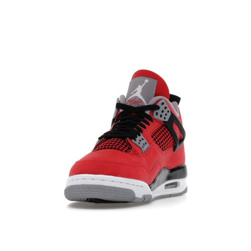 Air Jordan 4 Retro Toro Bravo 2026 - мужская сетка размеров Air Jordan 4 Retro Toro Bravo 2026 - мужская сетка размеров
