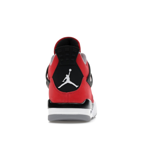 Air Jordan 4 Retro Toro Bravo 2026 - мужская сетка размеров Air Jordan 4 Retro Toro Bravo 2026 - мужская сетка размеров