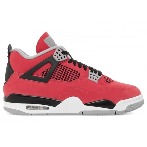 Jordan 4 Retro Toro Bravo (2026) - мужская сетка размеров
