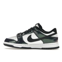 Женские кроссовки Nike Dunk Low SE Just Do It Iridescent (W)