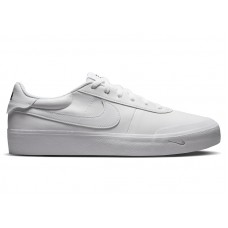 Кроссовки Nike Court Shot White Black White