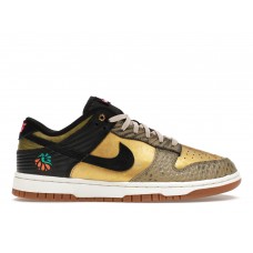 Женские кроссовки Nike Dunk Low Día De Muertos (W)