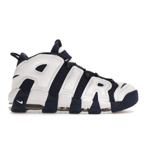 Кроссы Nike Air More Uptempo 96 Olympic (2024) - мужская сетка размеров