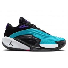 Подростковые кроссовки Jordan Luka 3 Imaginarium Chlorine Blue (GS)