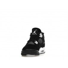 Подростковые Jordan 4 Retro White Thunder (GS)