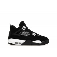 Подростковые Jordan 4 Retro White Thunder (GS)