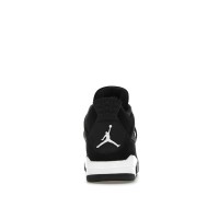 Подростковые Jordan 4 Retro White Thunder (GS)