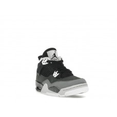 Подростковые Jordan 4 Retro Fear (2024) (GS)
