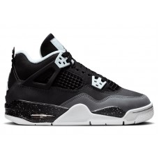 Подростковые кроссовки Jordan 4 Retro Fear (2024) (GS)